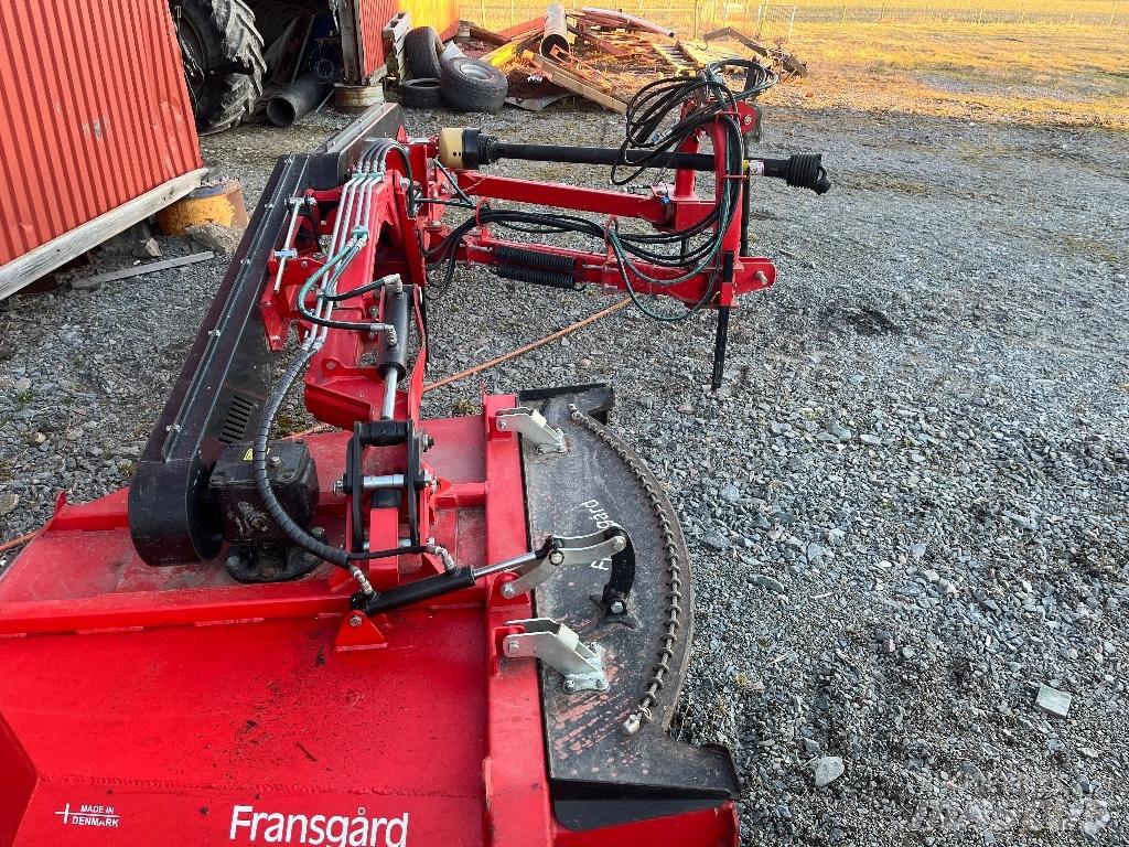 Fransgård FKR 1501 Mulčovače