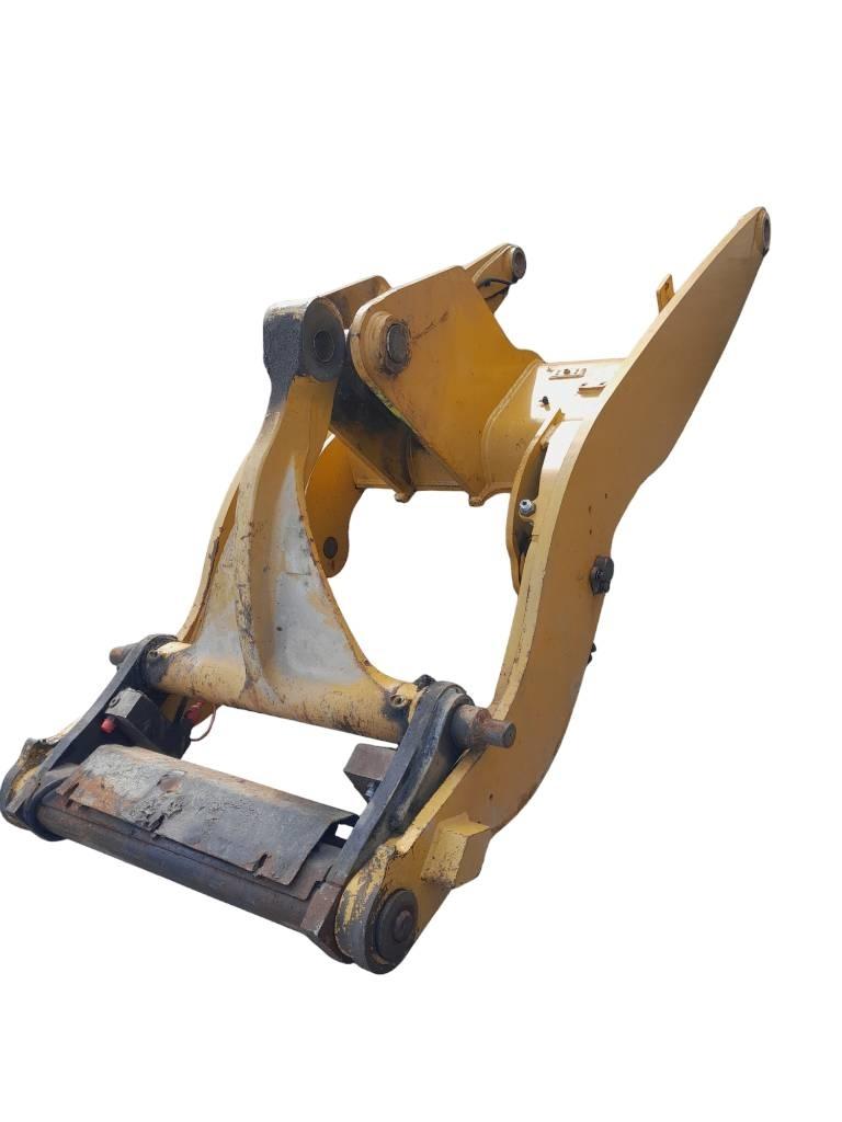 CAT 906 Lyftramverk Kolové nakladače