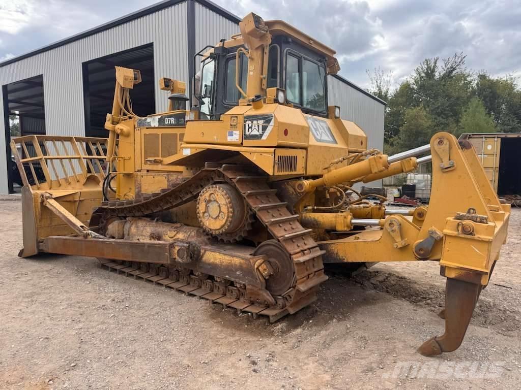 CAT D 7 R XR II Pásové dozery
