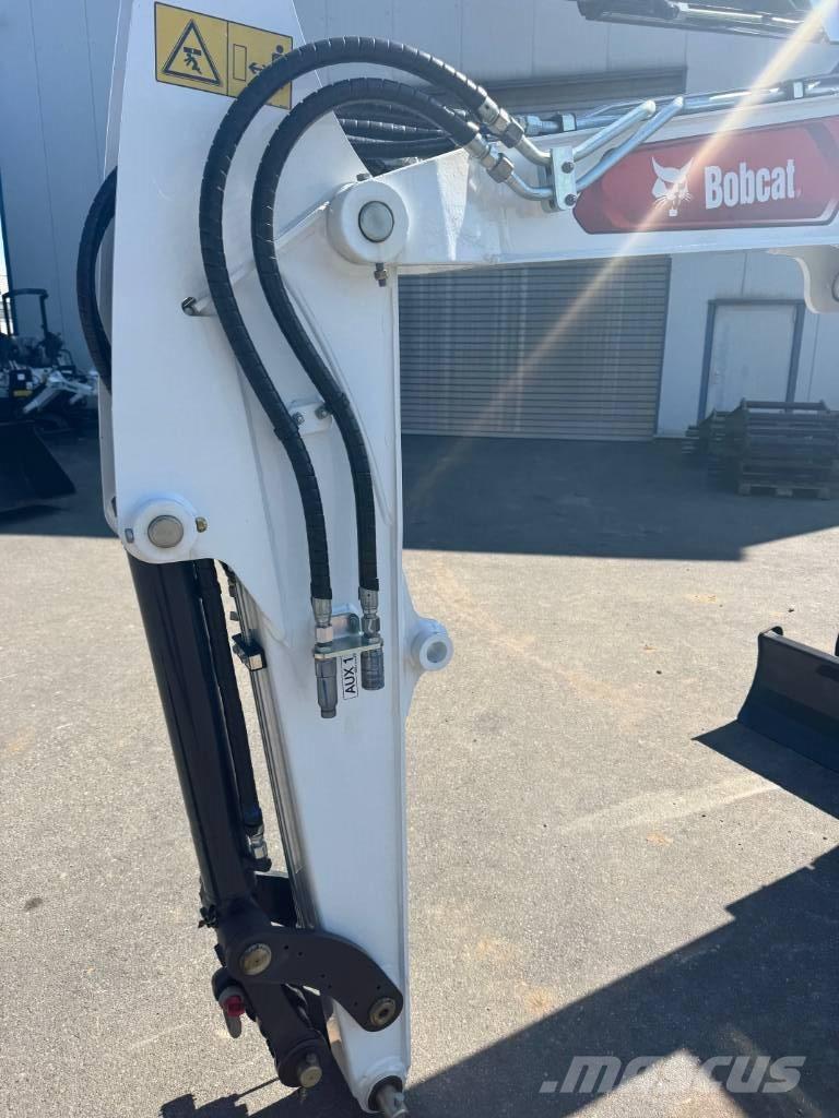 Bobcat E50z Mini rýpadla < 7t