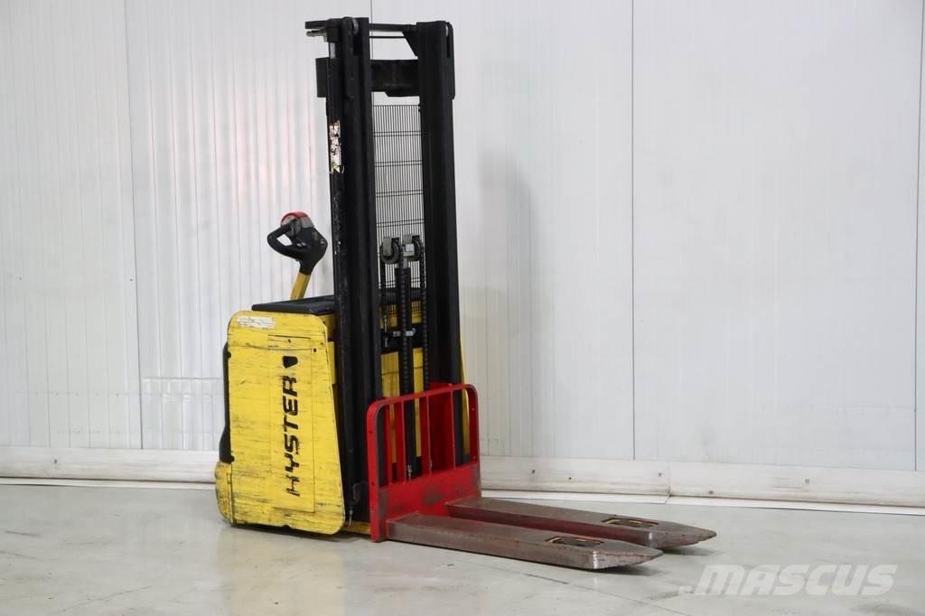 Hyster S1.4 ILAC Ručně vedené vysokozdvižné vozíky