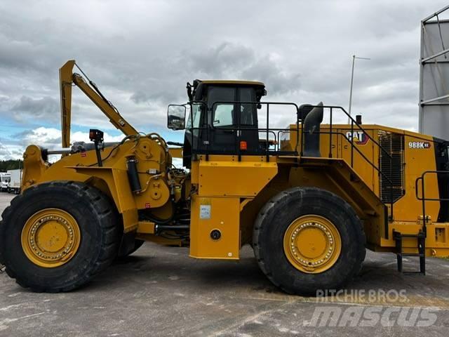 CAT 988K XE Kolové nakladače