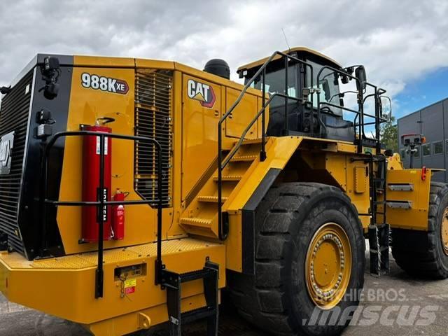 CAT 988K XE Kolové nakladače