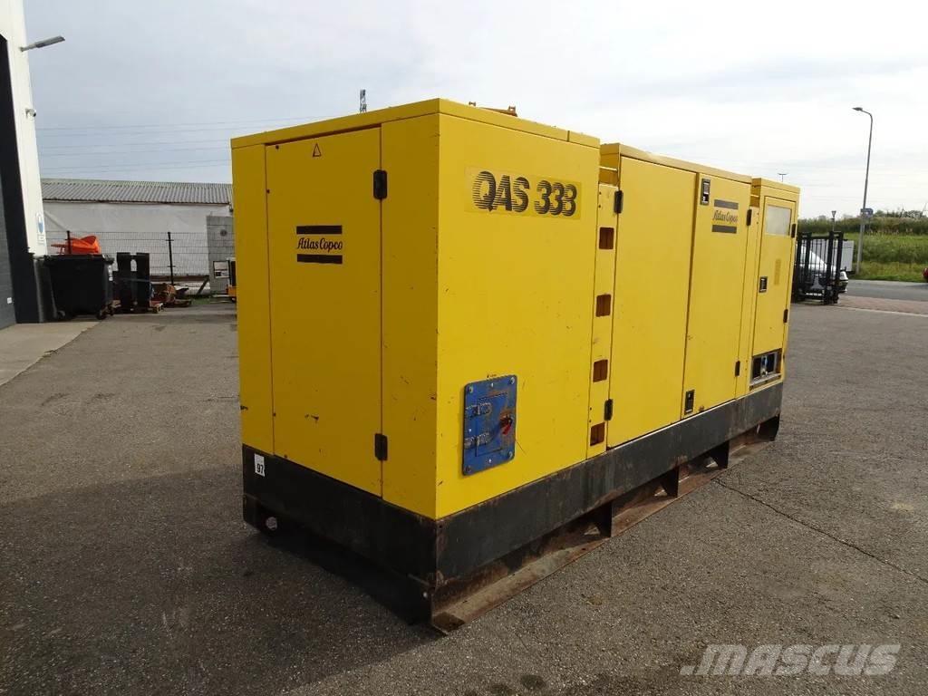 Atlas Copco QAS338 Ostatní generátory