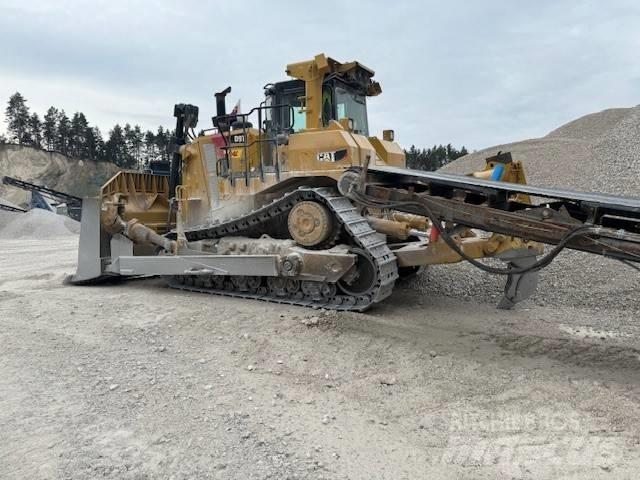 CAT D 9 T Pásové dozery