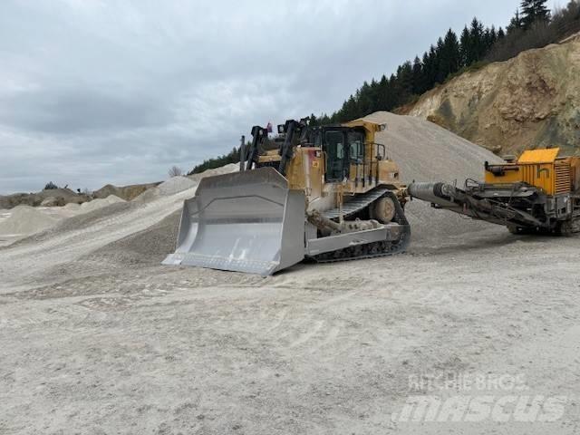 CAT D 9 T Pásové dozery