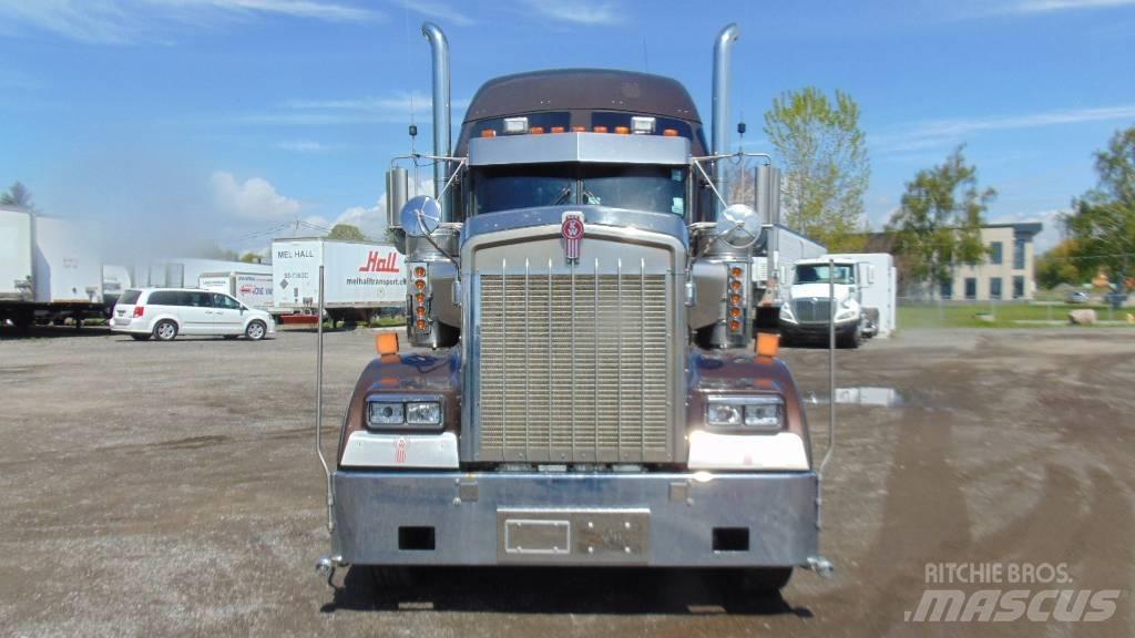 Kenworth W 900 Tahače