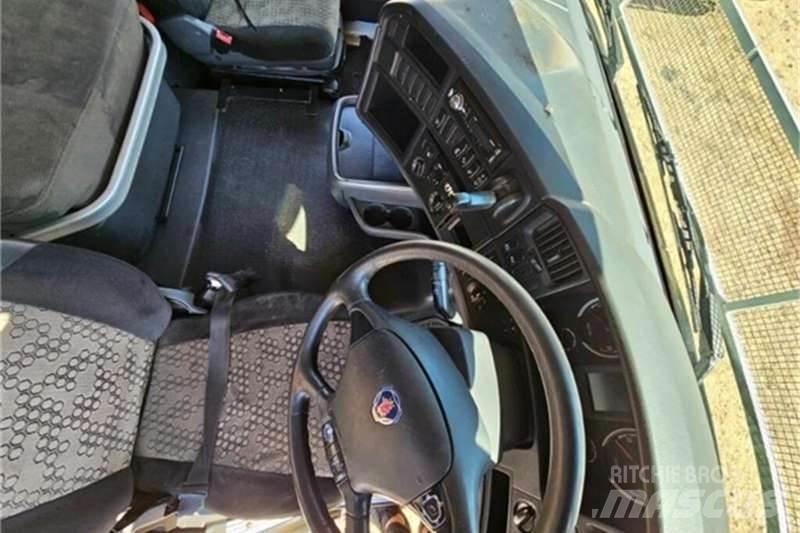 Scania R SERIES Další