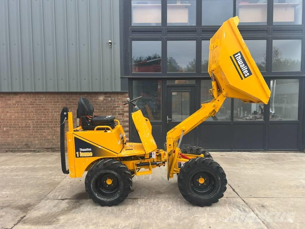 Thwaites Mach 201 Vyklápěcí dempry