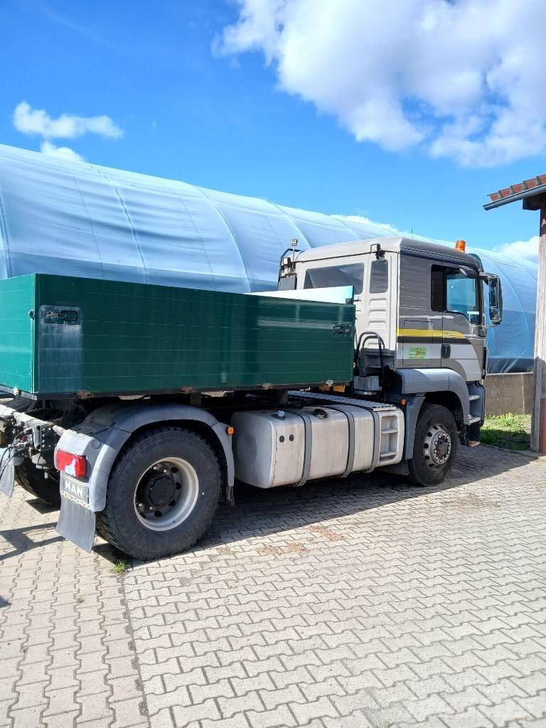 Ebert TL 30 STLB Vyvážecí traktory