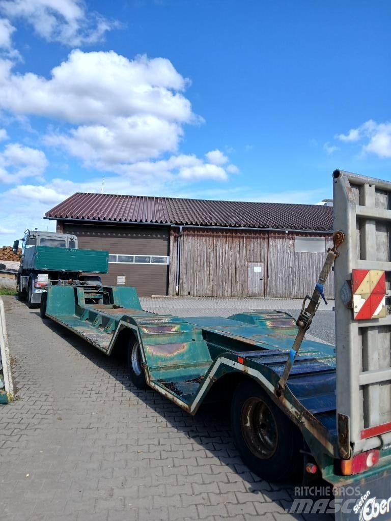 Ebert TL 30 STLB Vyvážecí traktory