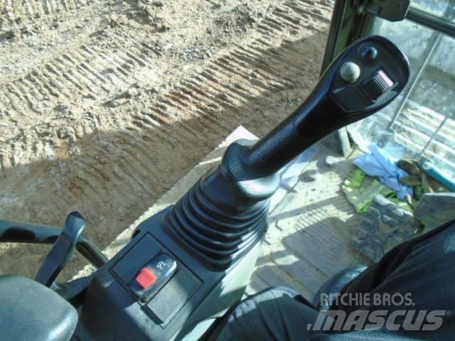 CAT 330GC Pásová rýpadla