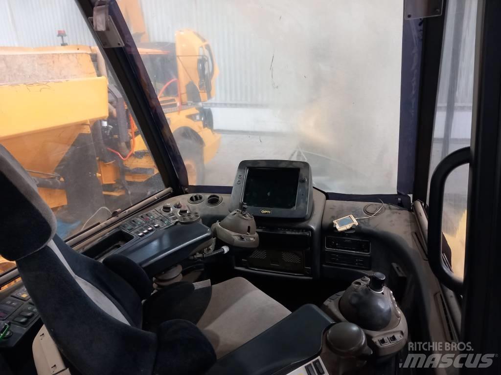 Ponsse Ergo 6W Harvestory