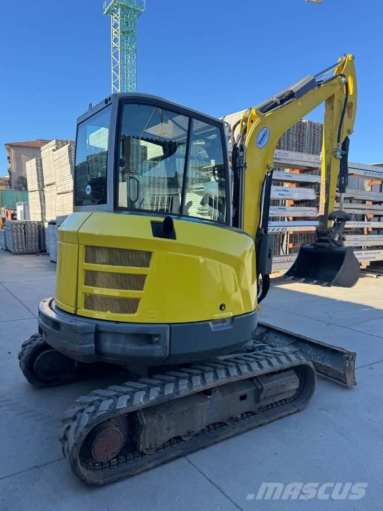 Wacker Neuson EZ 36 Pásová rýpadla