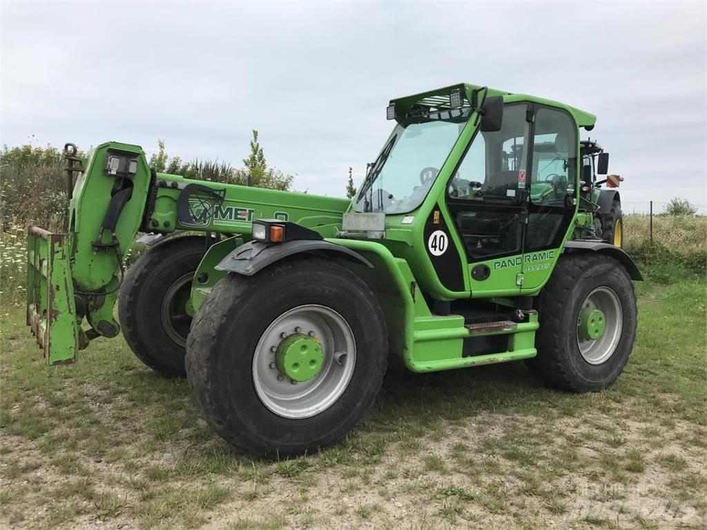Merlo P55.9CS Teleskopické nakladače pro zemědělství