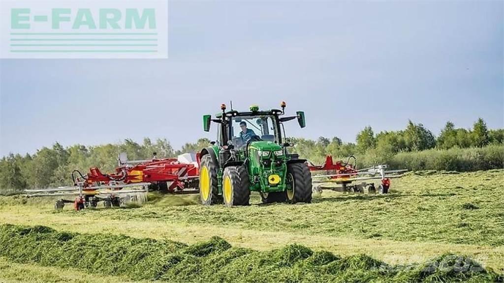 John Deere 6r 150 Traktory