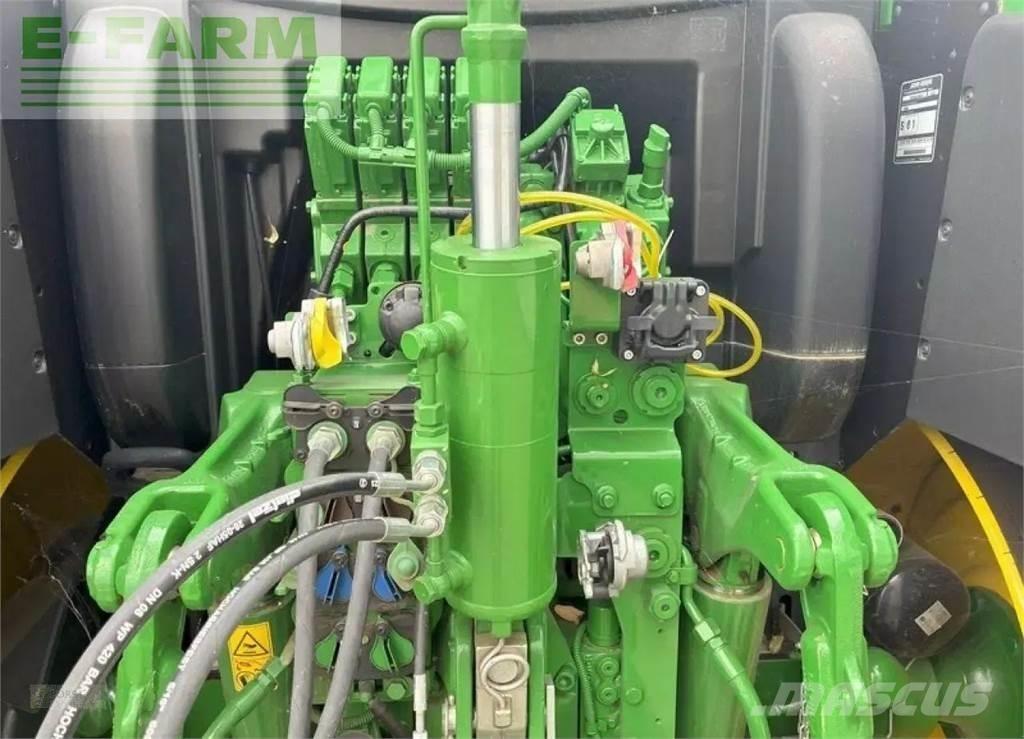 John Deere 6r 150 Traktory