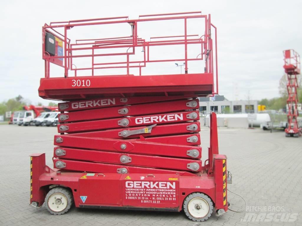 PB Lift S171-12ES Nůžková zvedací plošina