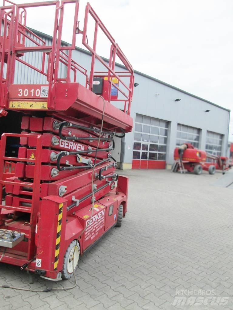 PB Lift S171-12ES Nůžková zvedací plošina