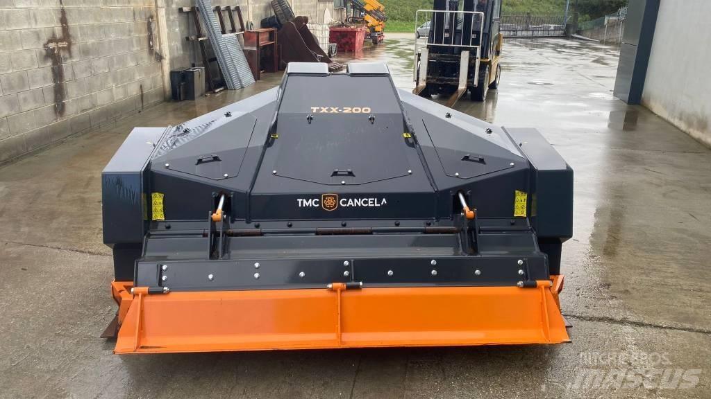TMC CANCELA TXX 200 Další