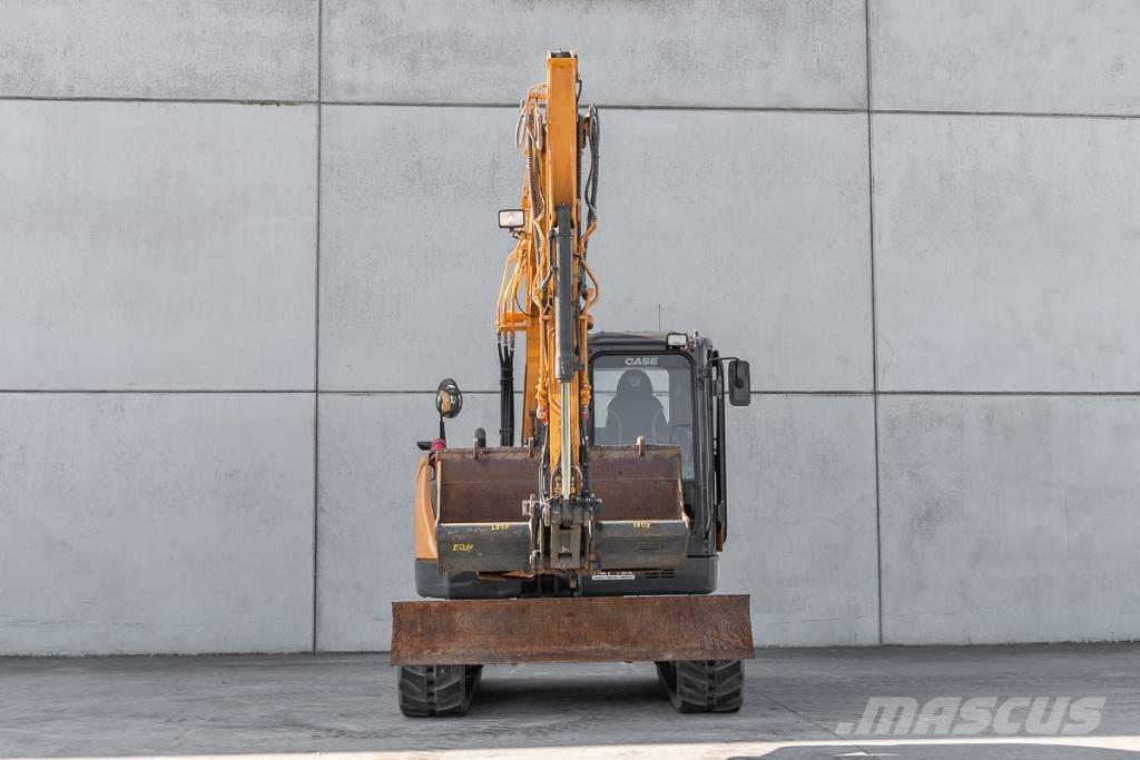 CASE CX 85 D SR Midi rýpadla 7t - 12t