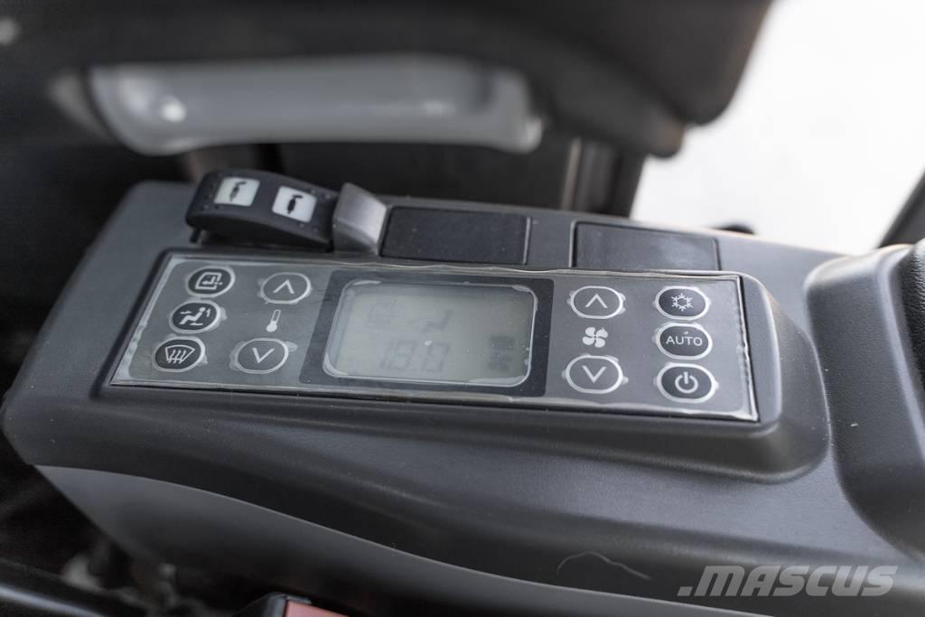 CASE CX 85 D SR Midi rýpadla 7t - 12t