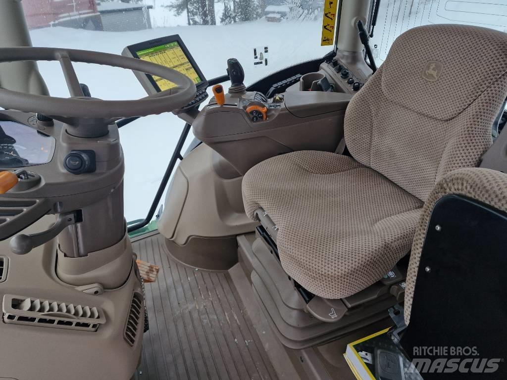 John Deere 6155 R Traktory
