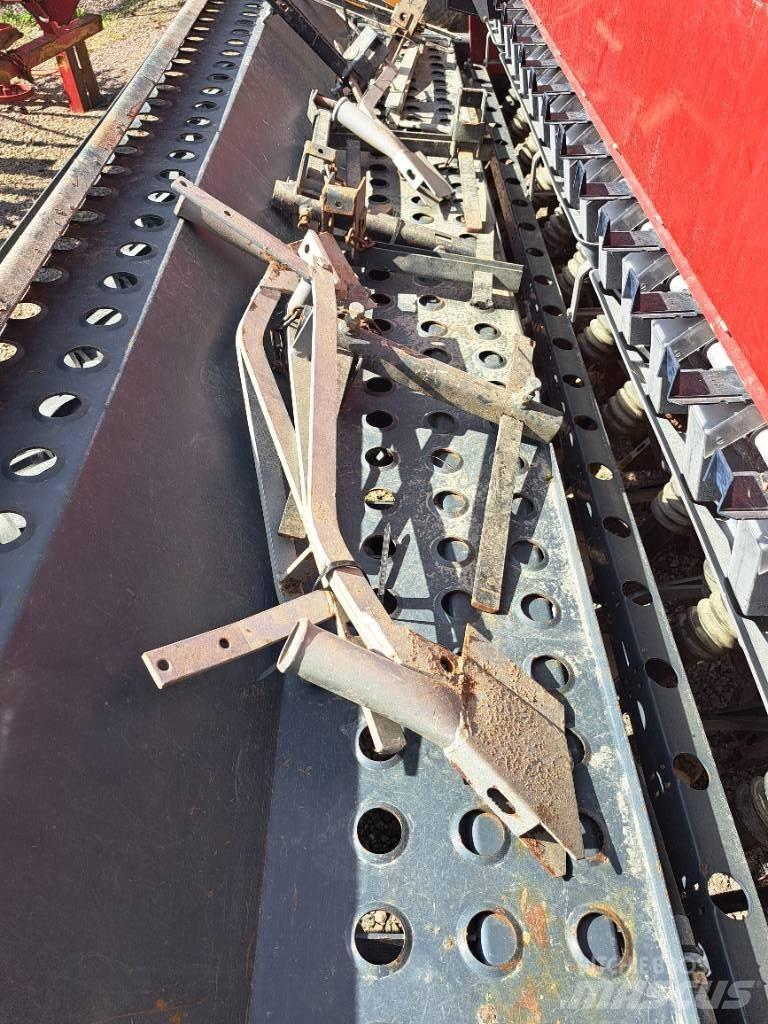 Kongskilde HT3000S Mechanické secí stroje
