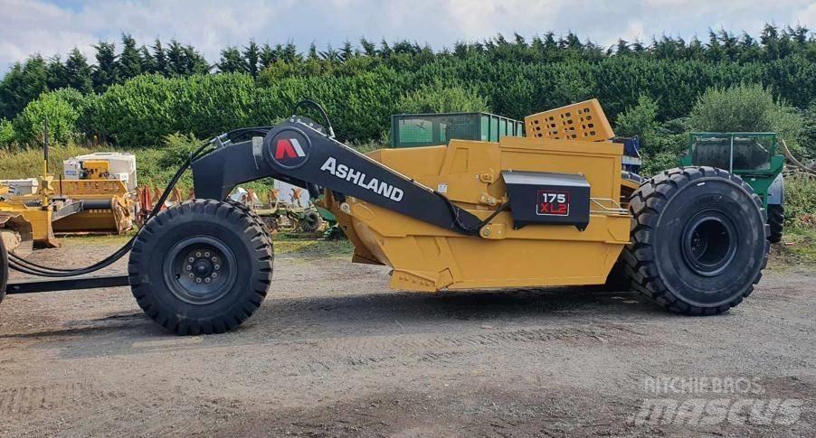 Ashland 175XL2 Skrejpry