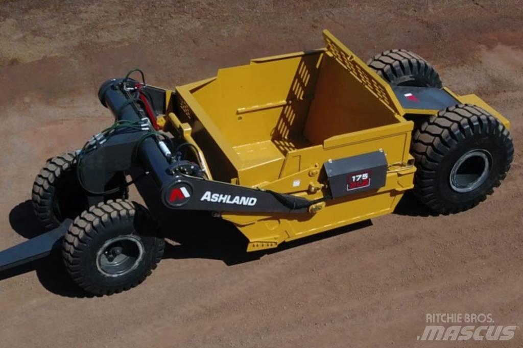 Ashland 175XL2 Skrejpry