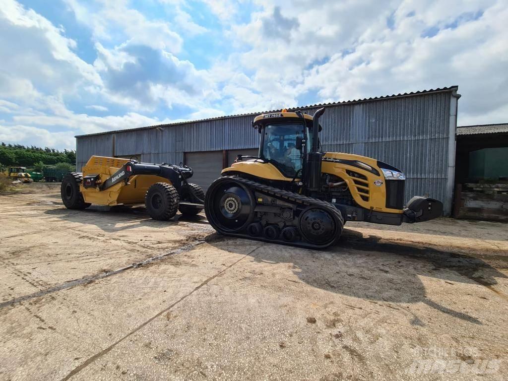 Ashland 175XL2 Skrejpry
