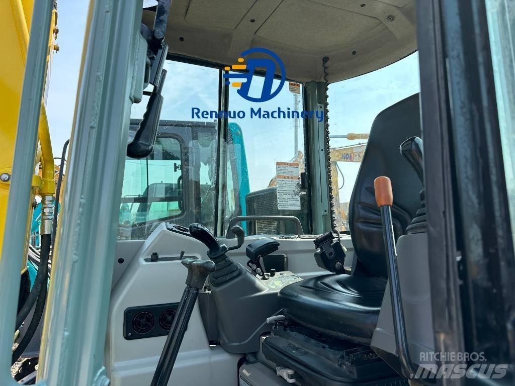 Yanmar vio55 Mini rýpadla < 7t