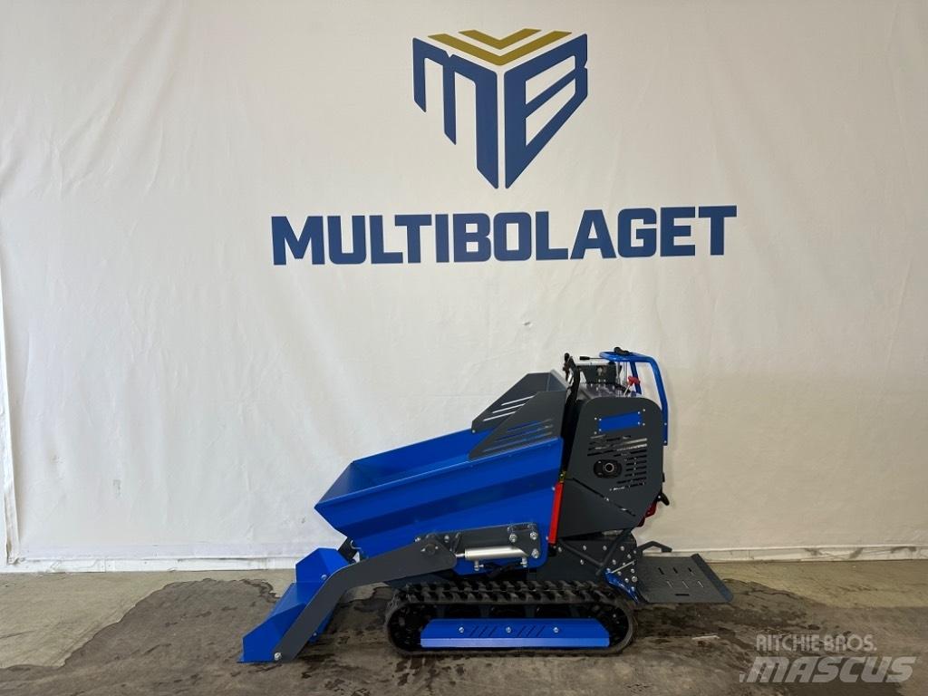 Dieffe E650 Vyklápěcí dempry