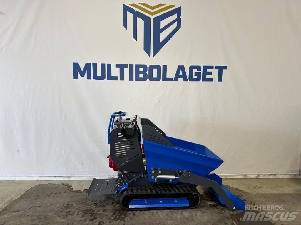 Dieffe E650 Vyklápěcí dempry