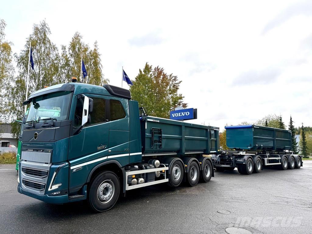 Volvo FH Sklápěče
