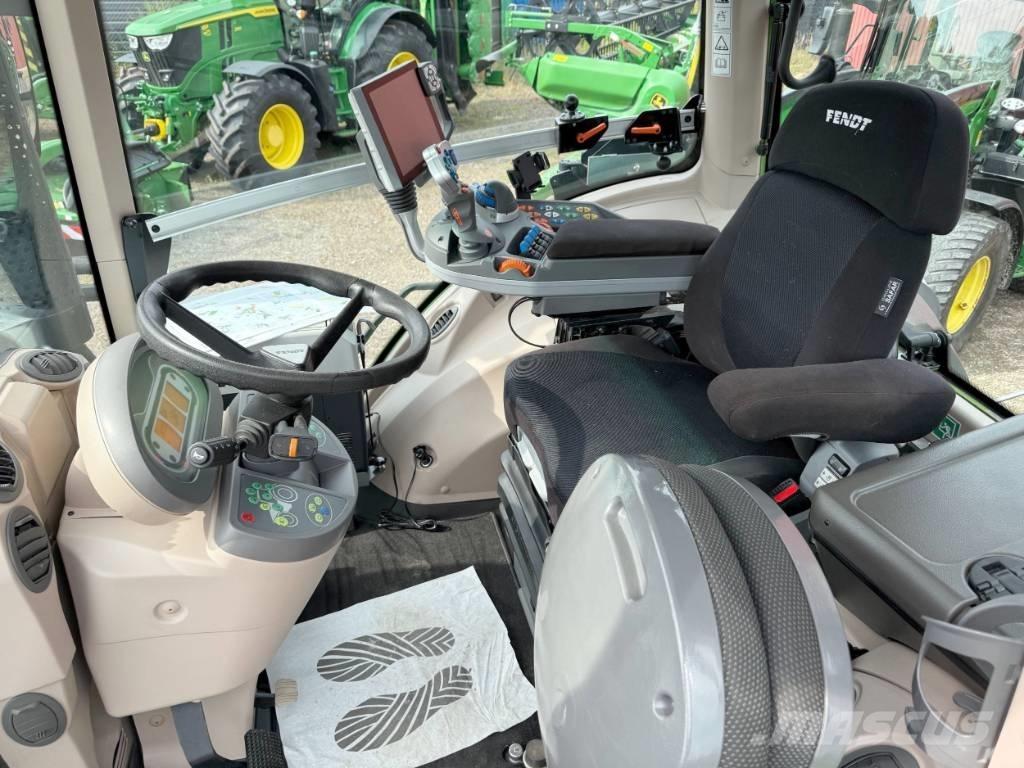 Fendt 828 Traktory
