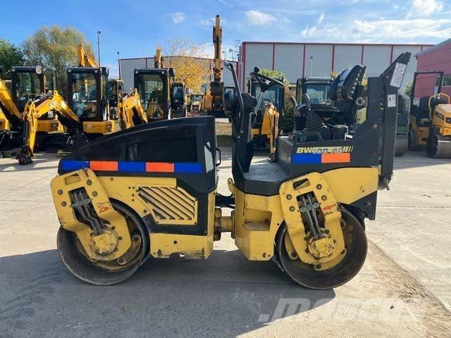 Bomag BW 100 AD-4 Tandemové válce