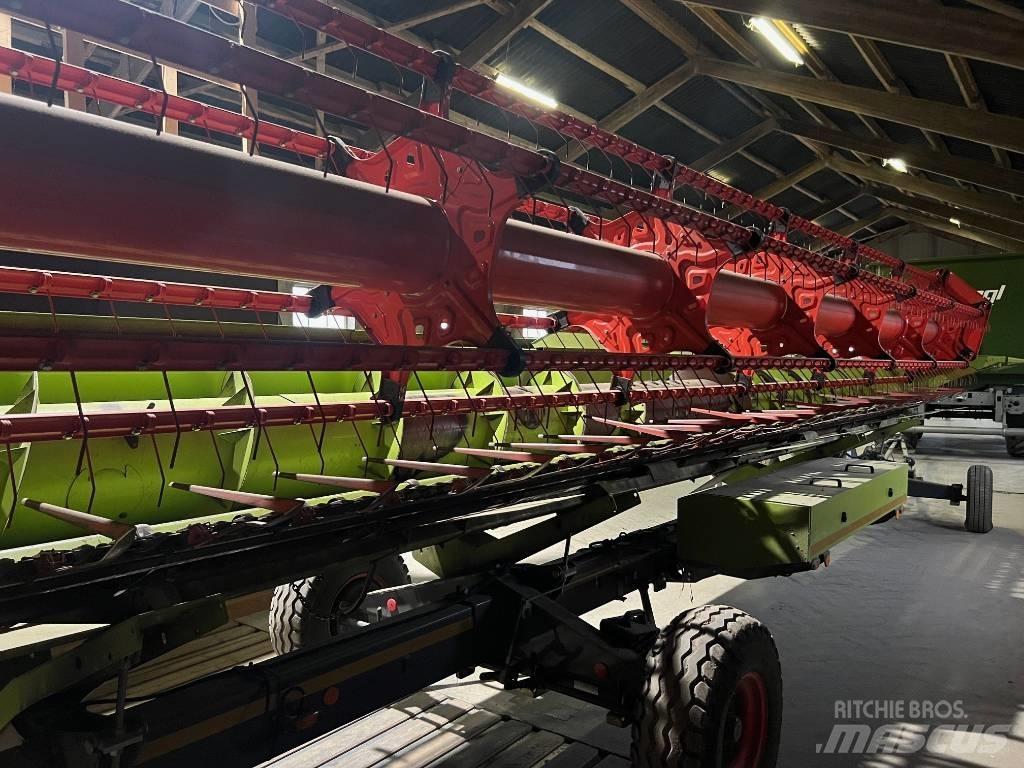 CLAAS Lexion 6800 Sklízecí mlátičky