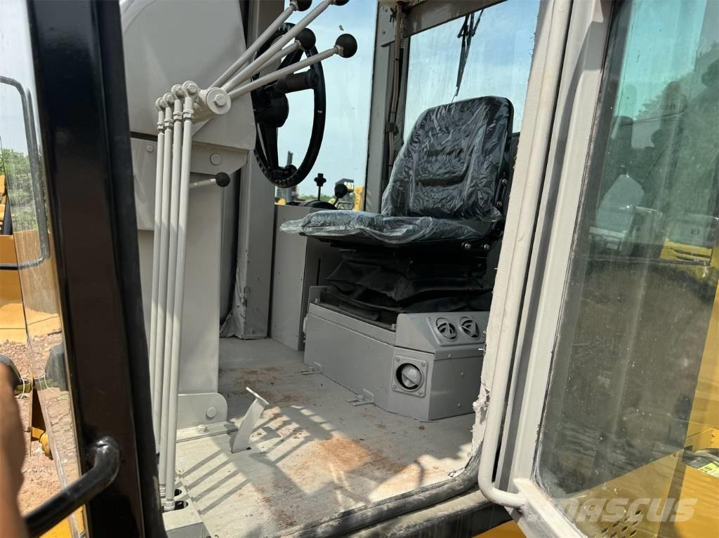 CAT 140 G Grejdry