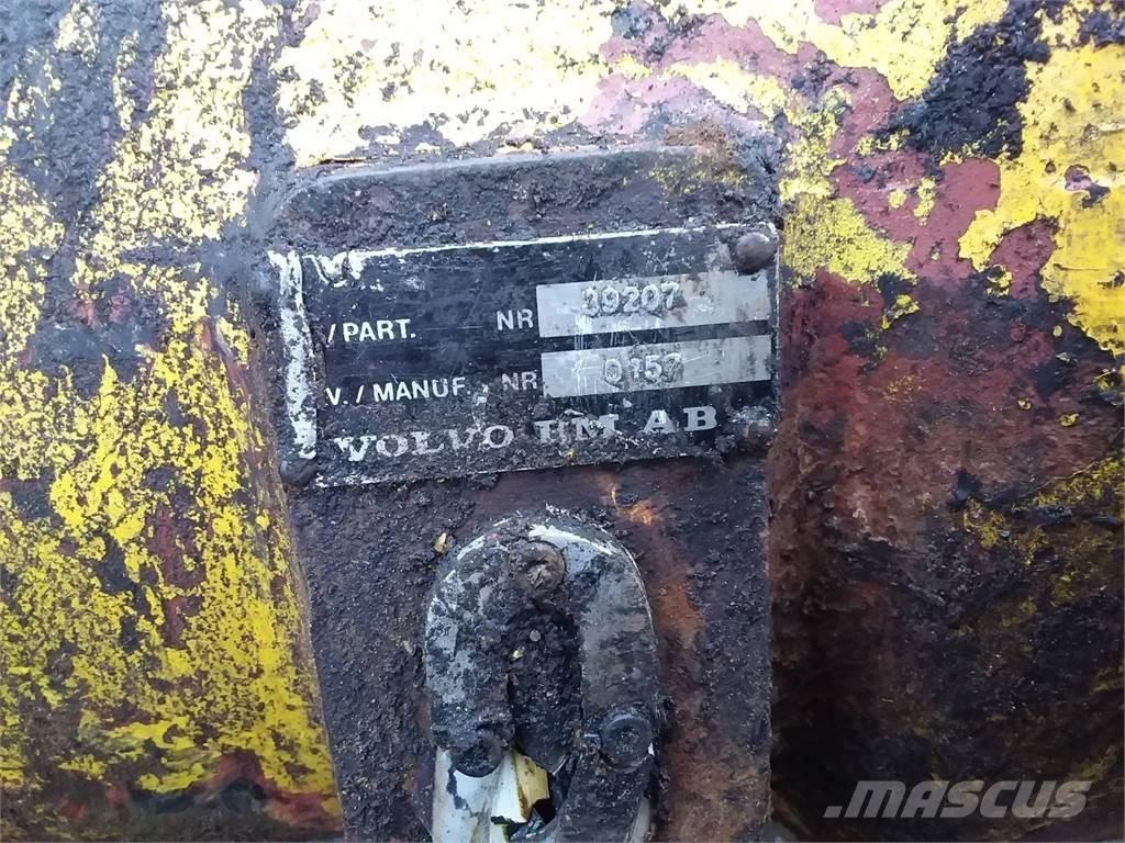 Volvo BM 980 Převodovka