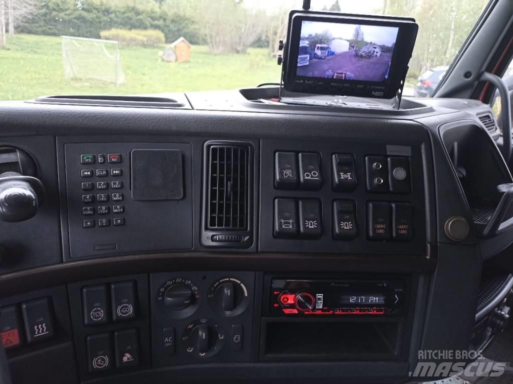 Volvo FH540 Nákladní vozidlo bez nástavby
