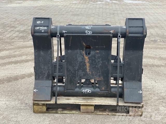 CAT 950 G VERACHTERT Rychlospojky