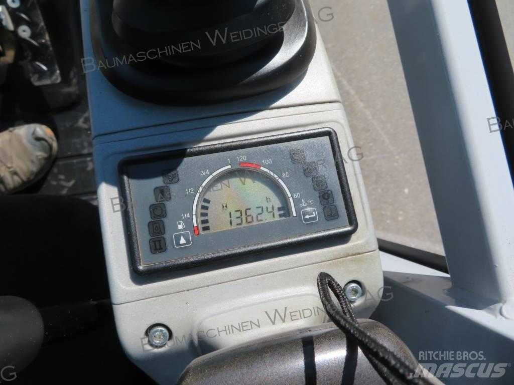 Yanmar ET 16 Mini rýpadla < 7t
