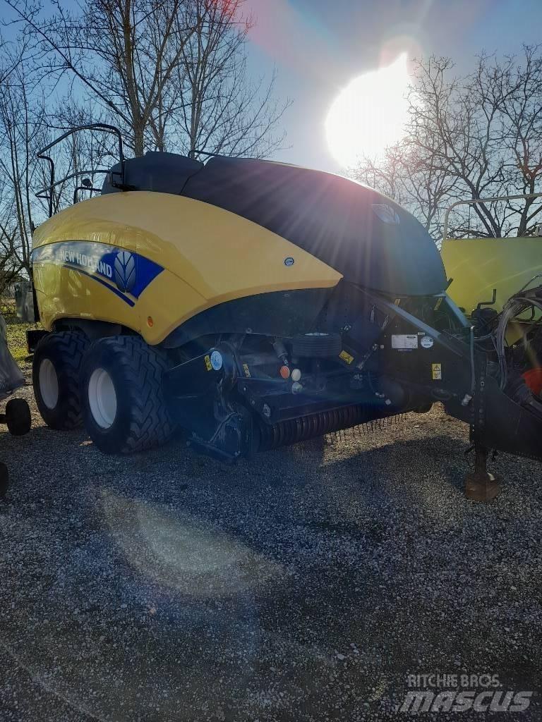 New Holland 1290 rc Lis na hranaté balíky