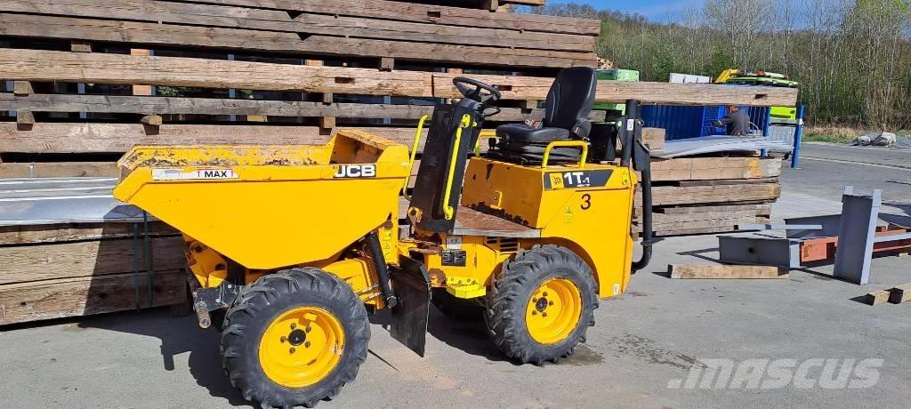 JCB 1 T Vyklápěcí dempry