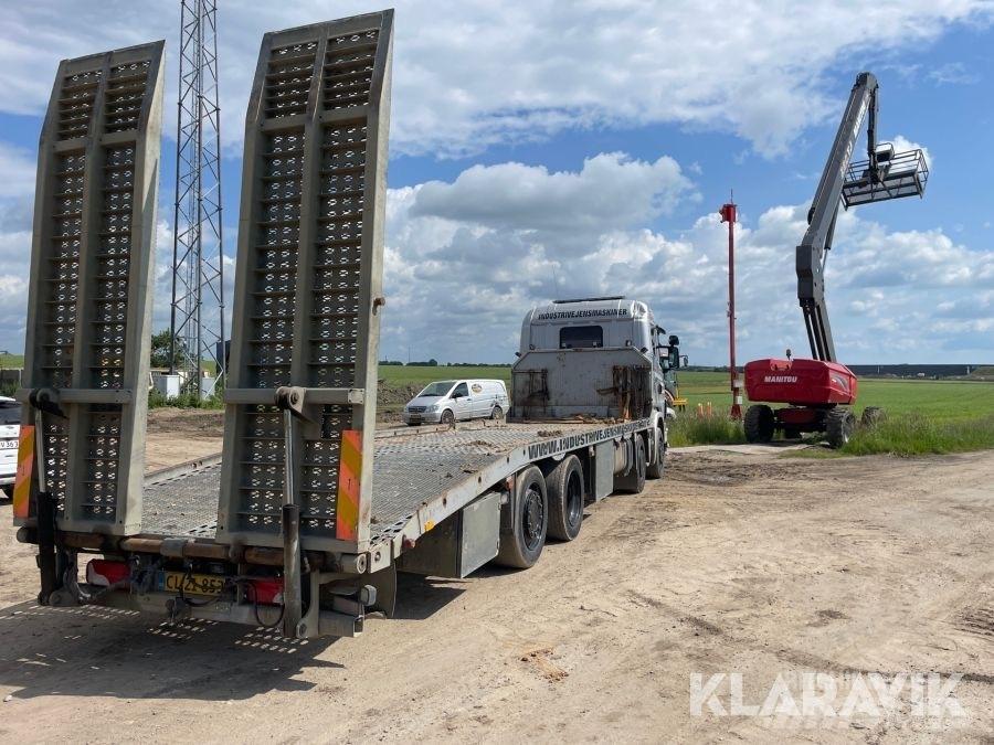 Scania G 380 Nákladní vozy na přepravu automobilů
