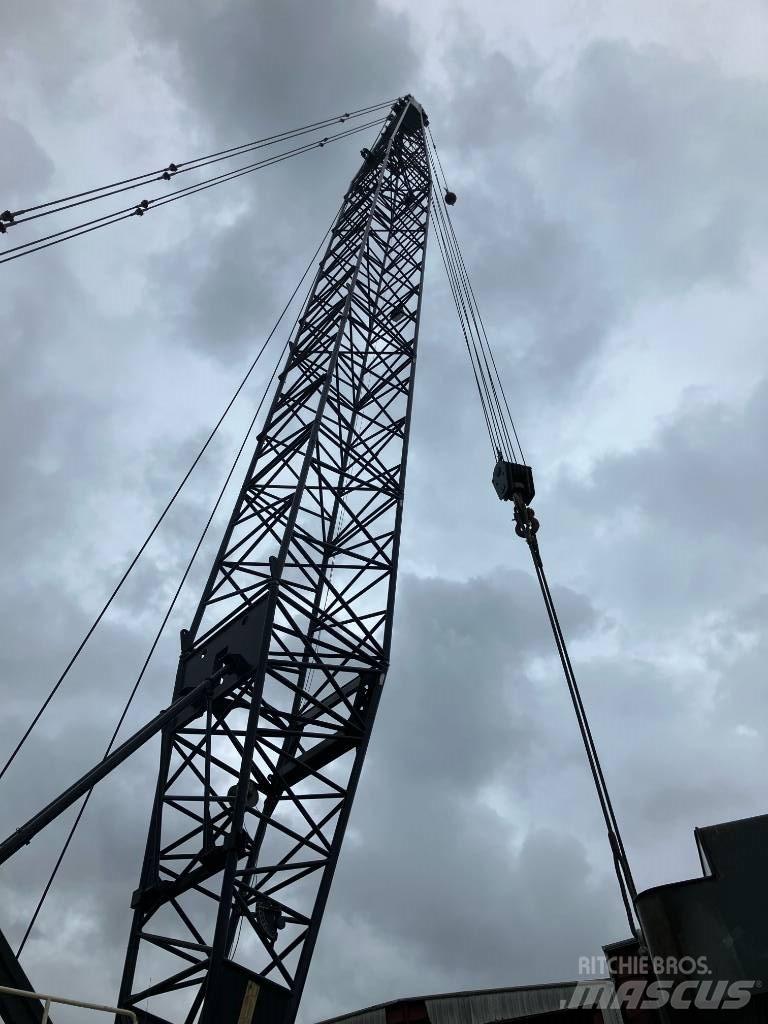 Terex HC 275 Pásové jeřáby