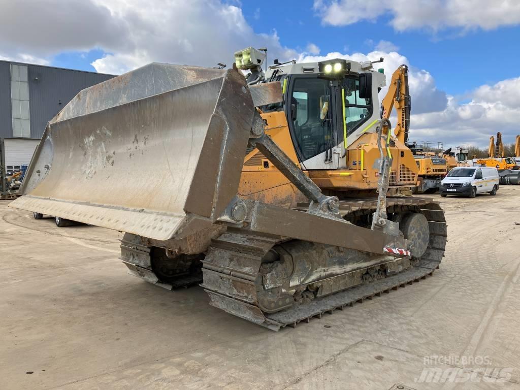 Liebherr PR 746 Pásové dozery