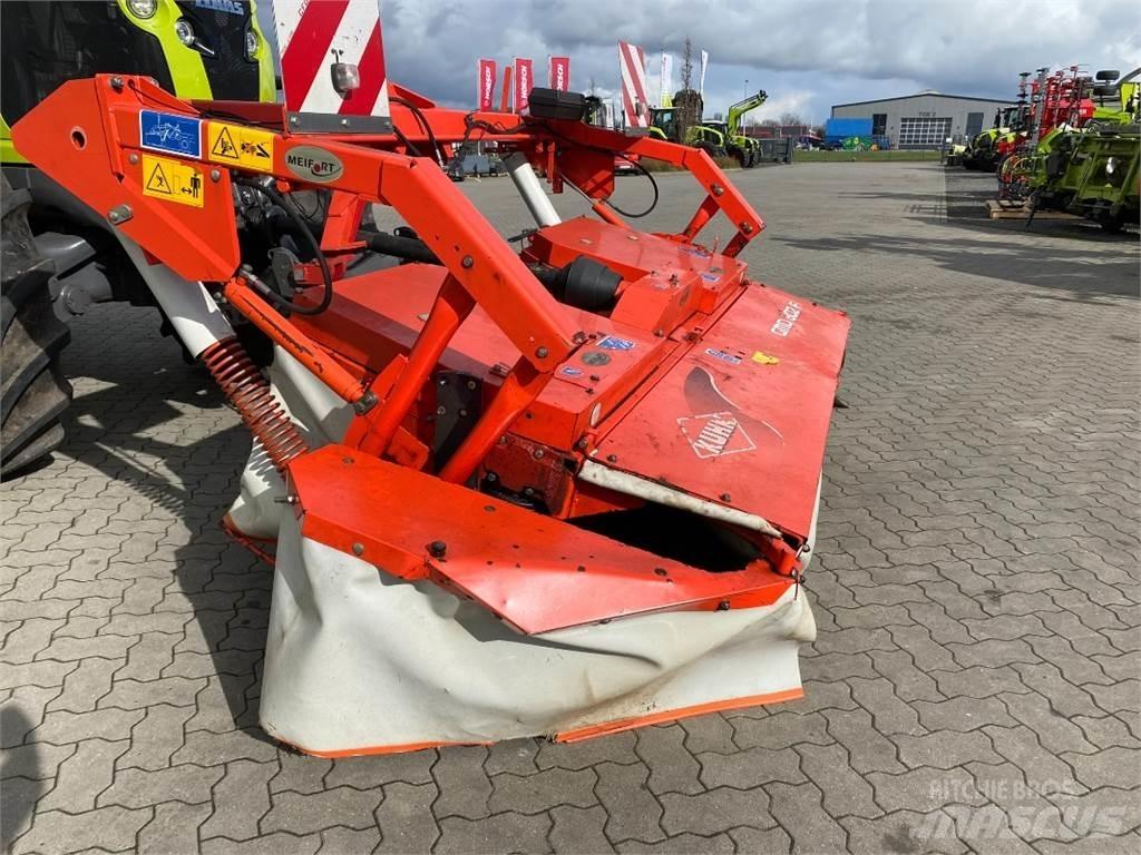 Kuhn GMD 802 F Kondicionér žacího stroje
