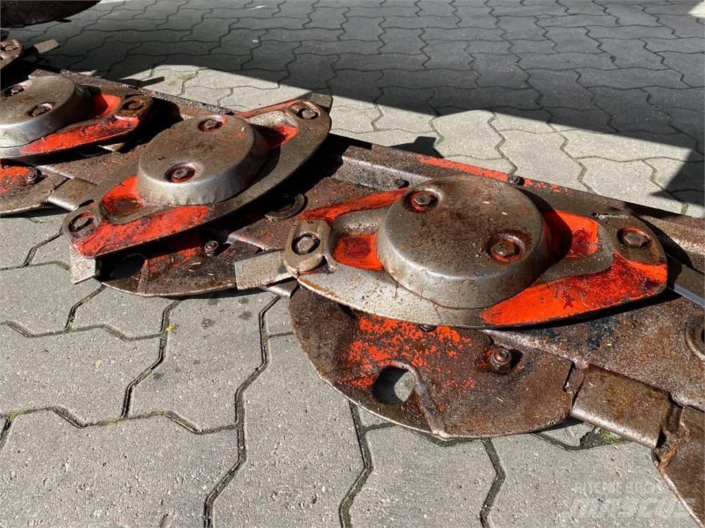 Kuhn GMD 802 F Kondicionér žacího stroje